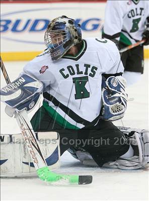 Thumbnail 2 in Kinnelon vs. Jefferson Township (NJSIAA Public B Final) photogallery.