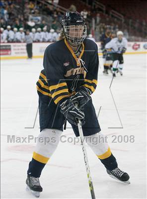 Thumbnail 3 in Kinnelon vs. Jefferson Township (NJSIAA Public B Final) photogallery.