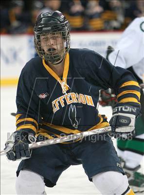 Thumbnail 2 in Kinnelon vs. Jefferson Township (NJSIAA Public B Final) photogallery.