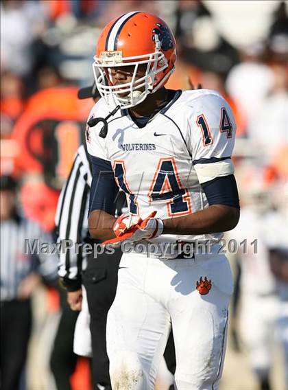 Thumbnail 1 in North Stafford vs. Phoebus (VHSL AAA Division 5 Semifinal) photogallery.
