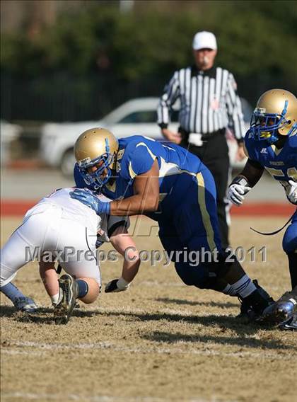 Thumbnail 2 in North Stafford vs. Phoebus (VHSL AAA Division 5 Semifinal) photogallery.