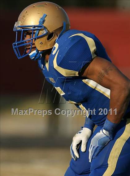Thumbnail 3 in North Stafford vs. Phoebus (VHSL AAA Division 5 Semifinal) photogallery.