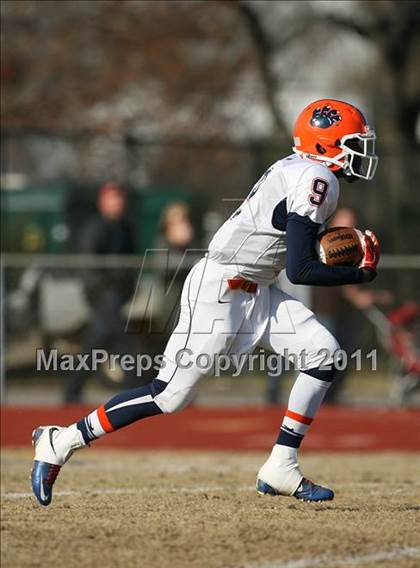 Thumbnail 1 in North Stafford vs. Phoebus (VHSL AAA Division 5 Semifinal) photogallery.