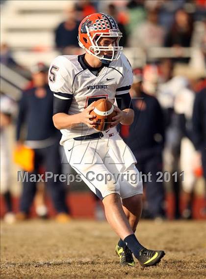 Thumbnail 3 in North Stafford vs. Phoebus (VHSL AAA Division 5 Semifinal) photogallery.