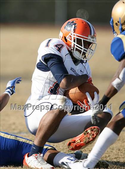 Thumbnail 1 in North Stafford vs. Phoebus (VHSL AAA Division 5 Semifinal) photogallery.