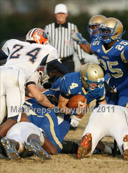 Thumbnail 2 in North Stafford vs. Phoebus (VHSL AAA Division 5 Semifinal) photogallery.