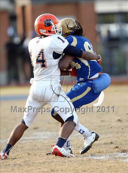 Thumbnail 1 in North Stafford vs. Phoebus (VHSL AAA Division 5 Semifinal) photogallery.