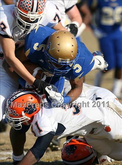 Thumbnail 2 in North Stafford vs. Phoebus (VHSL AAA Division 5 Semifinal) photogallery.