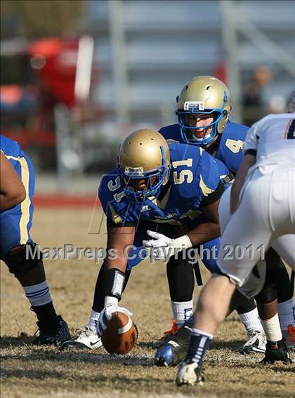 Thumbnail 1 in North Stafford vs. Phoebus (VHSL AAA Division 5 Semifinal) photogallery.