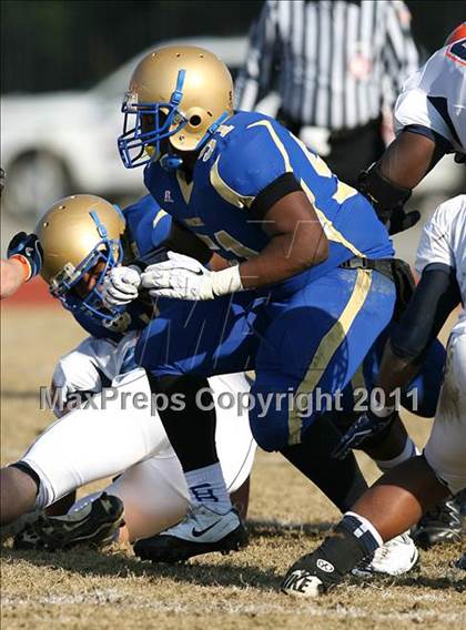 Thumbnail 3 in North Stafford vs. Phoebus (VHSL AAA Division 5 Semifinal) photogallery.