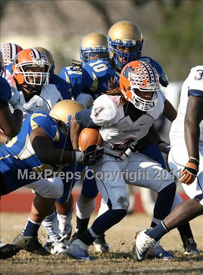 Thumbnail 1 in North Stafford vs. Phoebus (VHSL AAA Division 5 Semifinal) photogallery.
