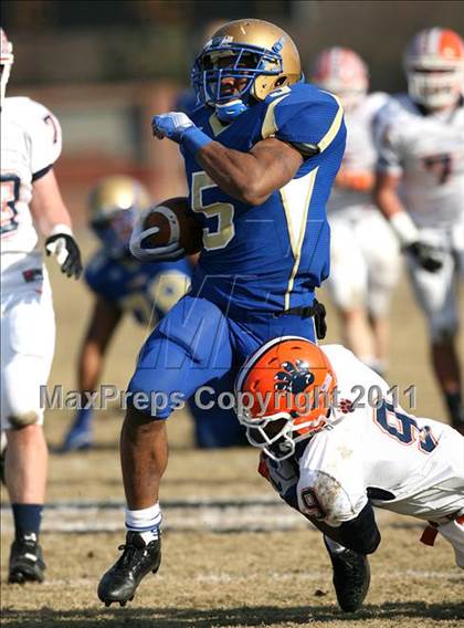 Thumbnail 1 in North Stafford vs. Phoebus (VHSL AAA Division 5 Semifinal) photogallery.