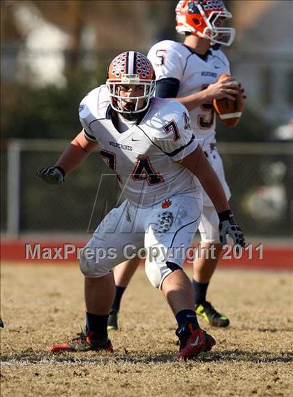 Thumbnail 3 in North Stafford vs. Phoebus (VHSL AAA Division 5 Semifinal) photogallery.