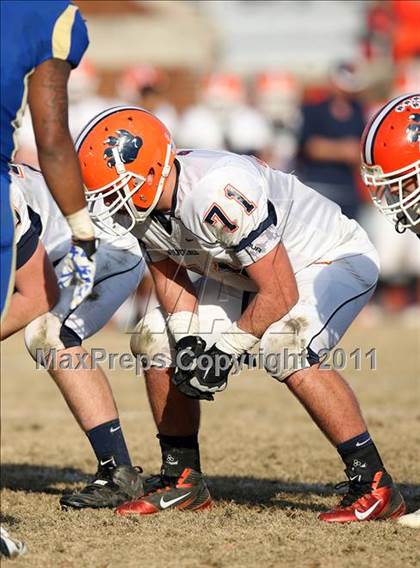 Thumbnail 3 in North Stafford vs. Phoebus (VHSL AAA Division 5 Semifinal) photogallery.