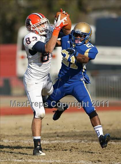 Thumbnail 3 in North Stafford vs. Phoebus (VHSL AAA Division 5 Semifinal) photogallery.