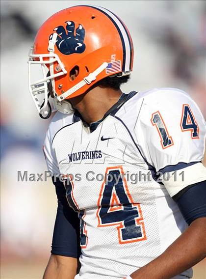 Thumbnail 1 in North Stafford vs. Phoebus (VHSL AAA Division 5 Semifinal) photogallery.