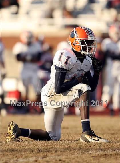 Thumbnail 3 in North Stafford vs. Phoebus (VHSL AAA Division 5 Semifinal) photogallery.