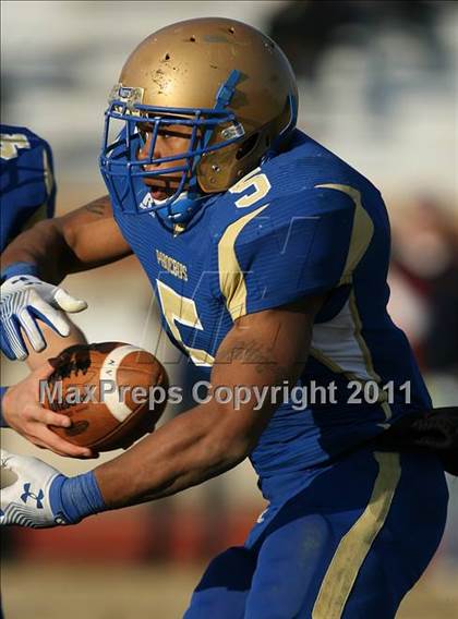 Thumbnail 1 in North Stafford vs. Phoebus (VHSL AAA Division 5 Semifinal) photogallery.
