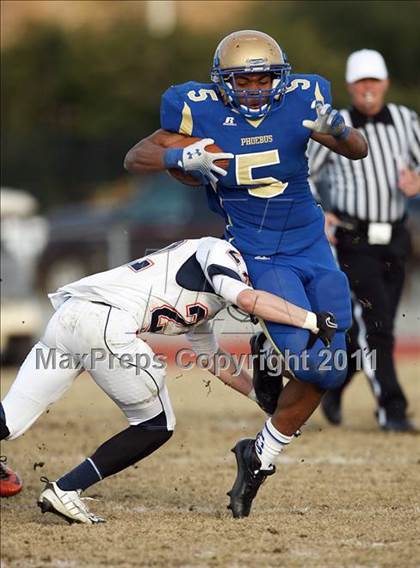 Thumbnail 2 in North Stafford vs. Phoebus (VHSL AAA Division 5 Semifinal) photogallery.