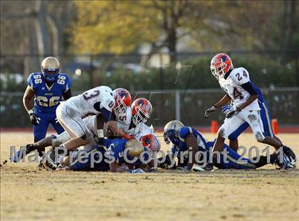 Thumbnail 1 in North Stafford vs. Phoebus (VHSL AAA Division 5 Semifinal) photogallery.