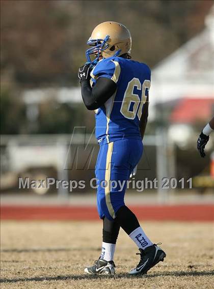 Thumbnail 2 in North Stafford vs. Phoebus (VHSL AAA Division 5 Semifinal) photogallery.