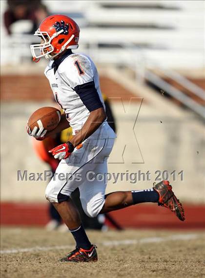 Thumbnail 3 in North Stafford vs. Phoebus (VHSL AAA Division 5 Semifinal) photogallery.