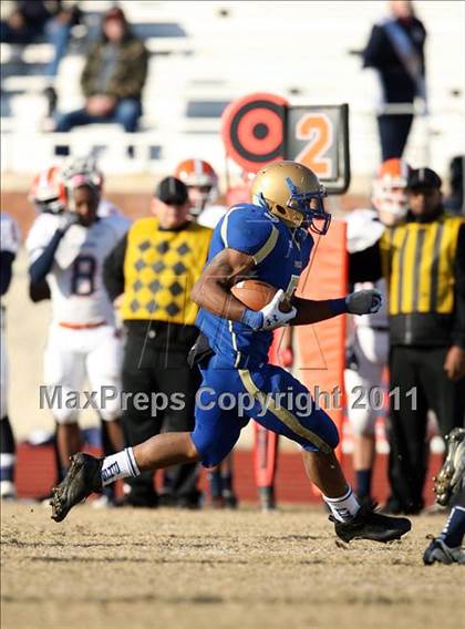 Thumbnail 1 in North Stafford vs. Phoebus (VHSL AAA Division 5 Semifinal) photogallery.
