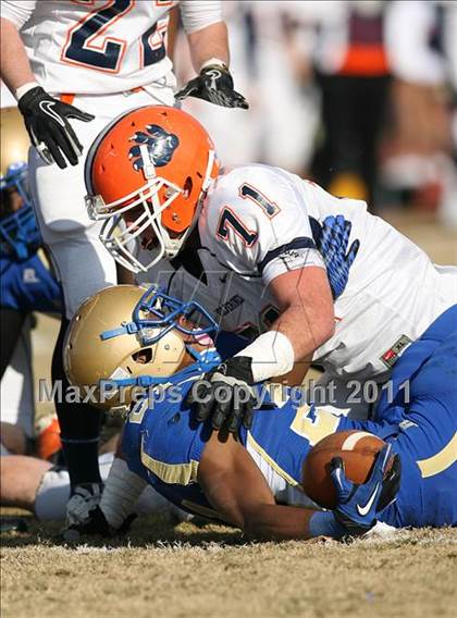 Thumbnail 2 in North Stafford vs. Phoebus (VHSL AAA Division 5 Semifinal) photogallery.