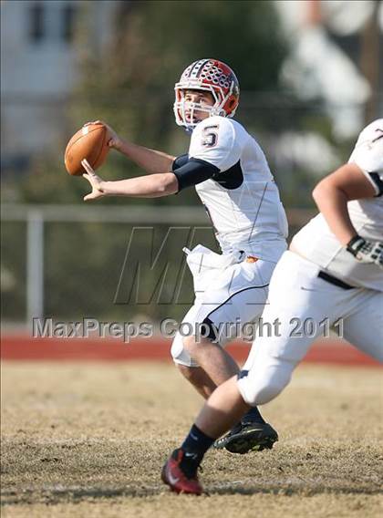 Thumbnail 3 in North Stafford vs. Phoebus (VHSL AAA Division 5 Semifinal) photogallery.