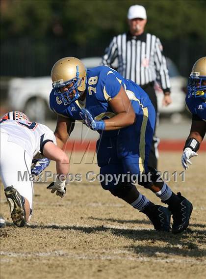 Thumbnail 1 in North Stafford vs. Phoebus (VHSL AAA Division 5 Semifinal) photogallery.