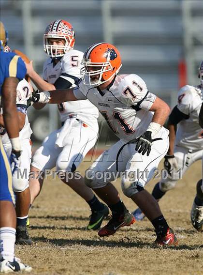 Thumbnail 2 in North Stafford vs. Phoebus (VHSL AAA Division 5 Semifinal) photogallery.