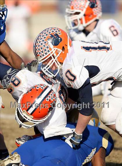 Thumbnail 3 in North Stafford vs. Phoebus (VHSL AAA Division 5 Semifinal) photogallery.