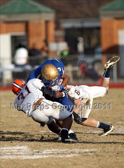 Thumbnail 3 in North Stafford vs. Phoebus (VHSL AAA Division 5 Semifinal) photogallery.