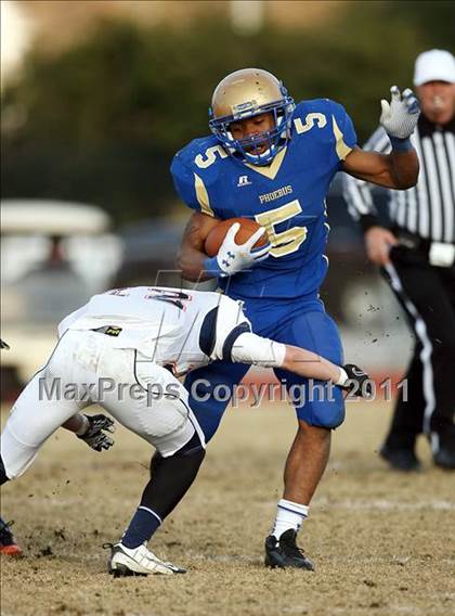 Thumbnail 1 in North Stafford vs. Phoebus (VHSL AAA Division 5 Semifinal) photogallery.