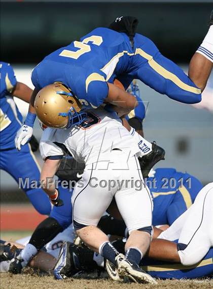 Thumbnail 3 in North Stafford vs. Phoebus (VHSL AAA Division 5 Semifinal) photogallery.