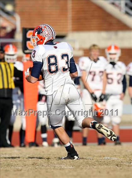 Thumbnail 3 in North Stafford vs. Phoebus (VHSL AAA Division 5 Semifinal) photogallery.