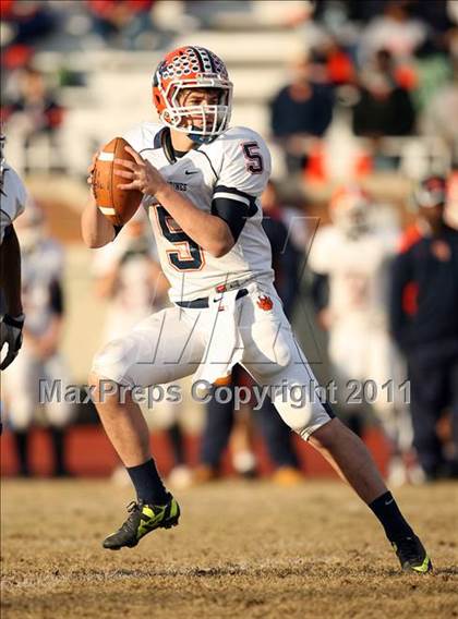 Thumbnail 1 in North Stafford vs. Phoebus (VHSL AAA Division 5 Semifinal) photogallery.