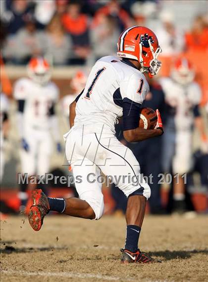 Thumbnail 2 in North Stafford vs. Phoebus (VHSL AAA Division 5 Semifinal) photogallery.