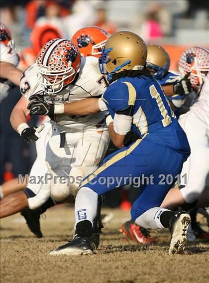 Thumbnail 1 in North Stafford vs. Phoebus (VHSL AAA Division 5 Semifinal) photogallery.