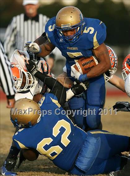 Thumbnail 3 in North Stafford vs. Phoebus (VHSL AAA Division 5 Semifinal) photogallery.