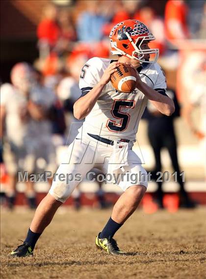 Thumbnail 2 in North Stafford vs. Phoebus (VHSL AAA Division 5 Semifinal) photogallery.