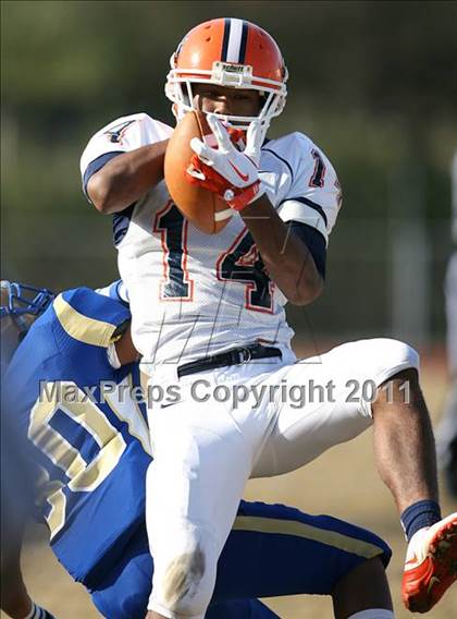 Thumbnail 3 in North Stafford vs. Phoebus (VHSL AAA Division 5 Semifinal) photogallery.