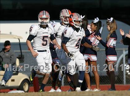 Thumbnail 1 in North Stafford vs. Phoebus (VHSL AAA Division 5 Semifinal) photogallery.