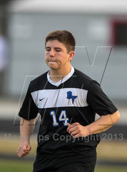 Thumbnail 2 in Ponte Vedra vs Bartram Trail (District 4 - Class 3A Tournament at Creekside) photogallery.