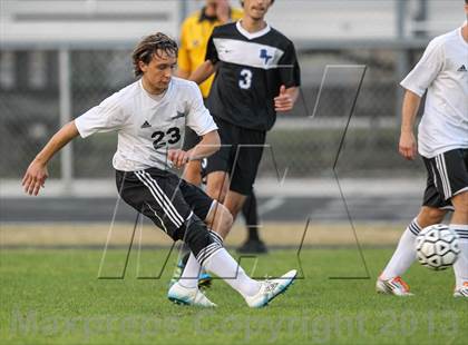 Thumbnail 3 in Ponte Vedra vs Bartram Trail (District 4 - Class 3A Tournament at Creekside) photogallery.