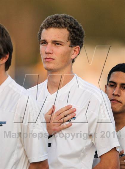 Thumbnail 2 in Ponte Vedra vs Bartram Trail (District 4 - Class 3A Tournament at Creekside) photogallery.
