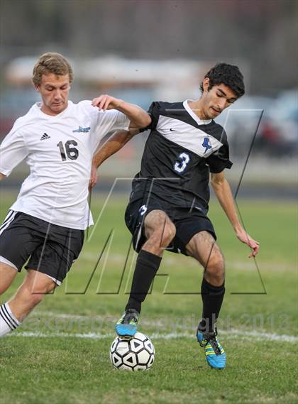 Thumbnail 2 in Ponte Vedra vs Bartram Trail (District 4 - Class 3A Tournament at Creekside) photogallery.