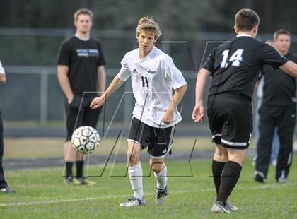 Thumbnail 2 in Ponte Vedra vs Bartram Trail (District 4 - Class 3A Tournament at Creekside) photogallery.
