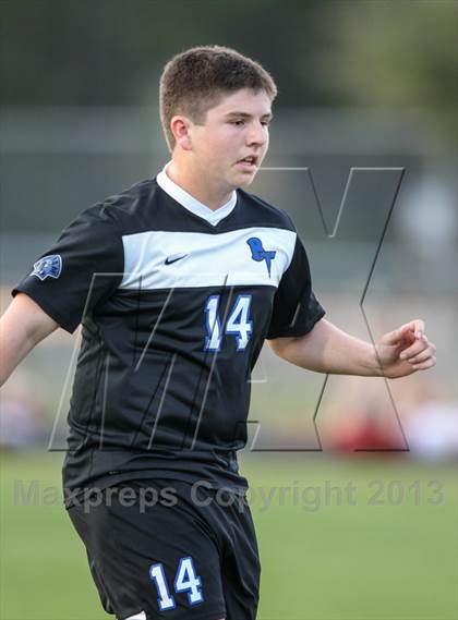 Thumbnail 2 in Ponte Vedra vs Bartram Trail (District 4 - Class 3A Tournament at Creekside) photogallery.