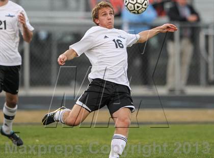 Thumbnail 2 in Ponte Vedra vs Bartram Trail (District 4 - Class 3A Tournament at Creekside) photogallery.